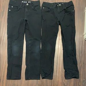 Boys skinny jeans size 7